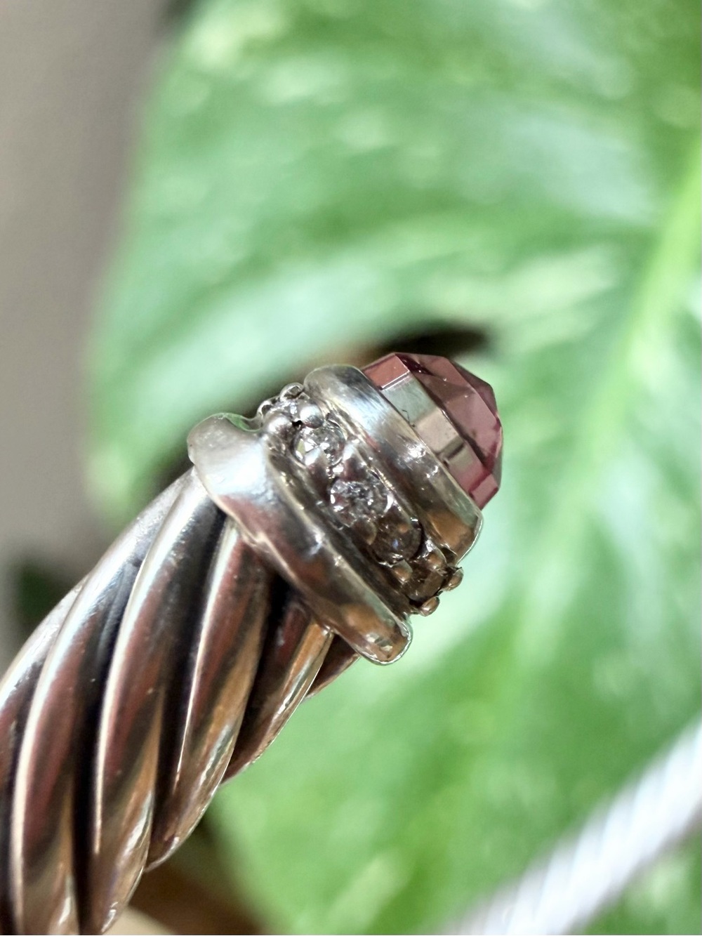 ❤️ David Yurman 5mm Classic Cable Bracelet - Picture 3 of 11